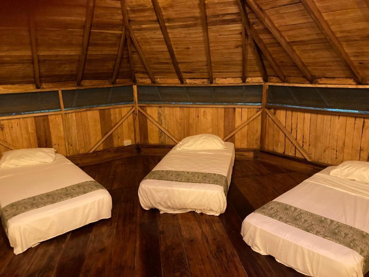 Guest House Great Hostels Amazon Puyo Eksteriør billede