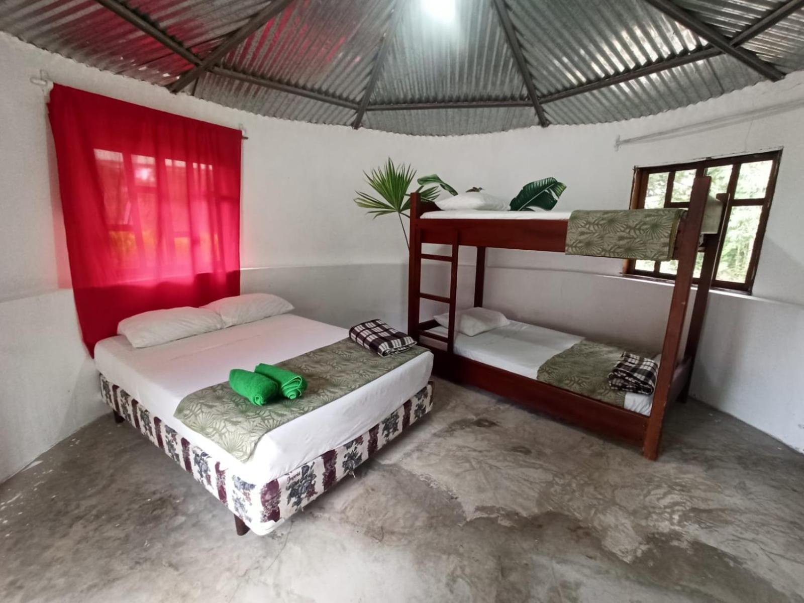 Guest House Great Hostels Amazon Puyo Eksteriør billede